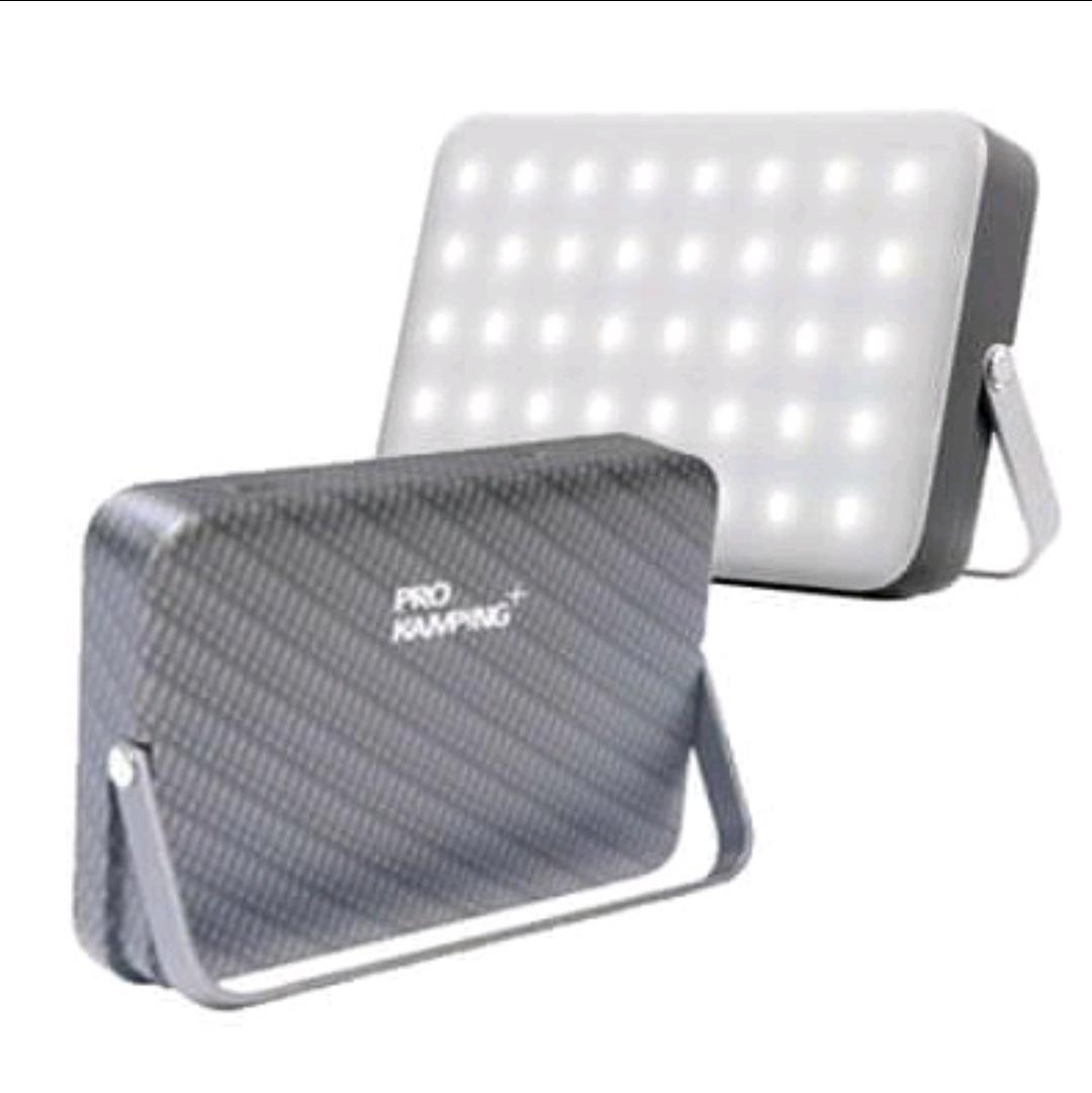 Pro camping P1 充電式戶外露營燈