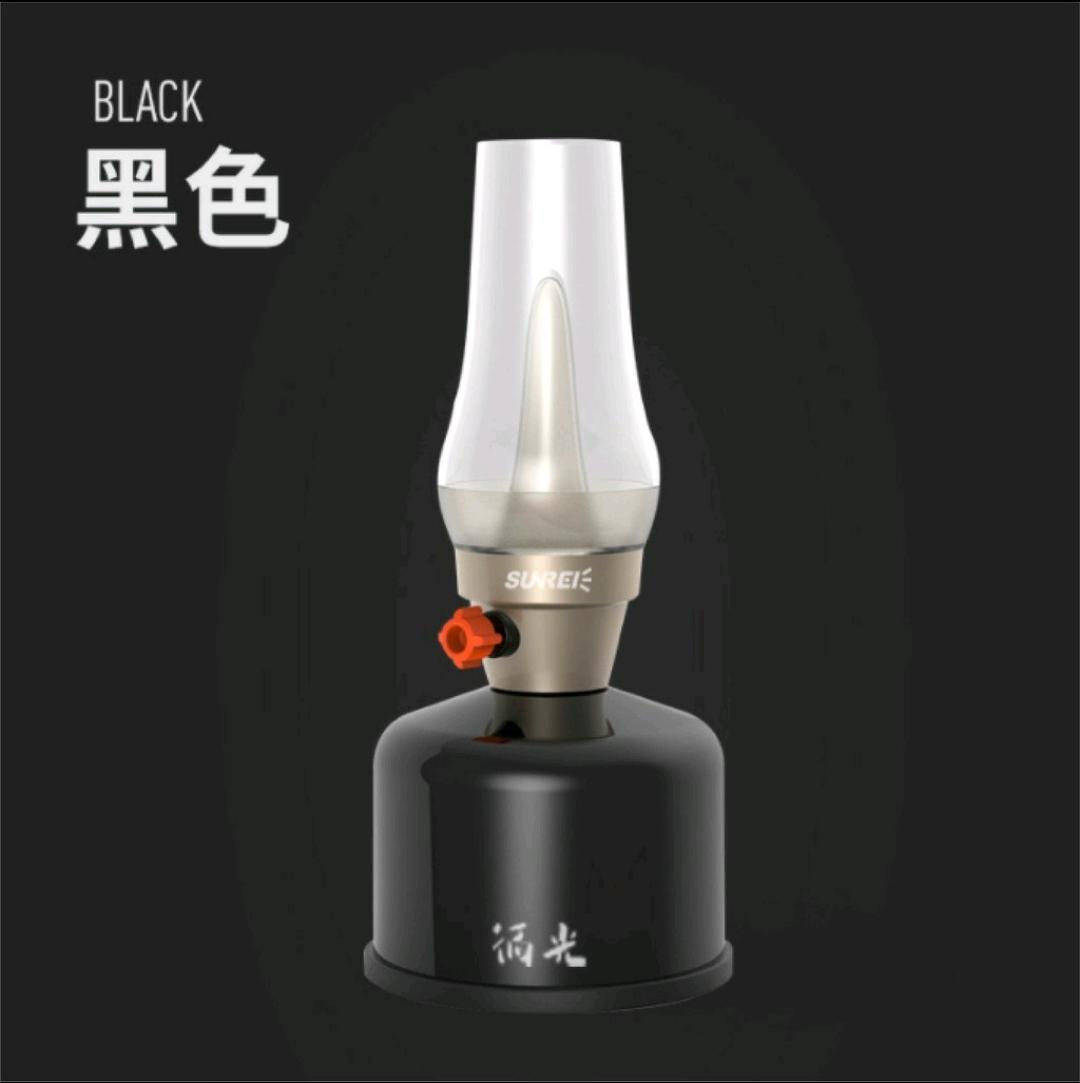 SUNREE山力士 LED復古油燈 照明燈 充電式