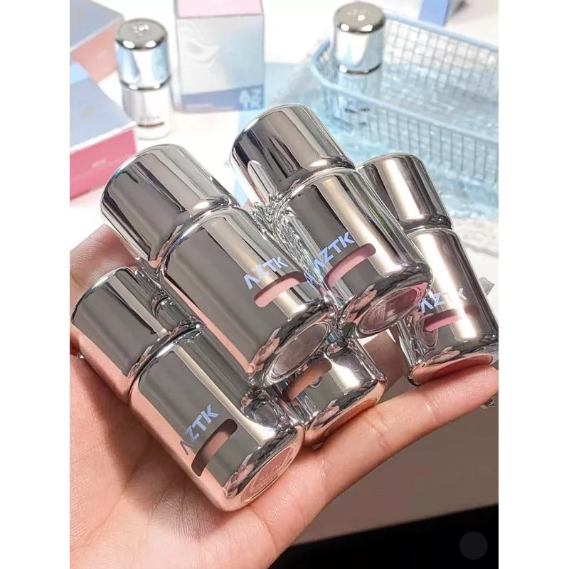 新版🐰ྀི🎀AZTK液體腮紅！韓系淡顏小白花我悟了🌼🌼