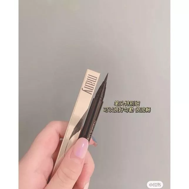♡現貨+預購♡闆娘愛用❤️‍🔥漫野眼線筆/生平用過最好用的眼線筆🤞🏻不爆水超順滑