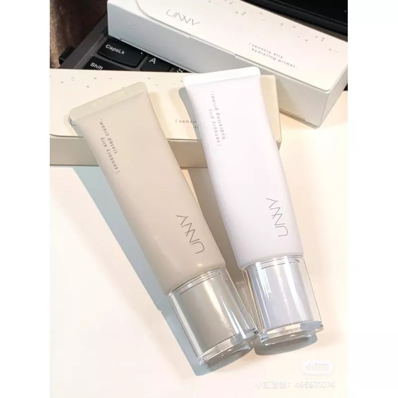 最新款！UNNY妝前乳🌼保濕款/潤色款🌼學生黨偽素顏必備！