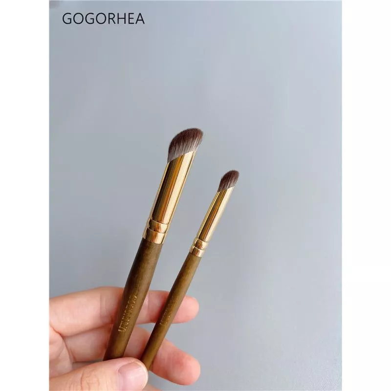 闆娘推薦實拍實錄🫶🏻GOGORHEA指腹刷/遮瑕刷🪄更能精準遮蓋淚溝黑眼圈💗