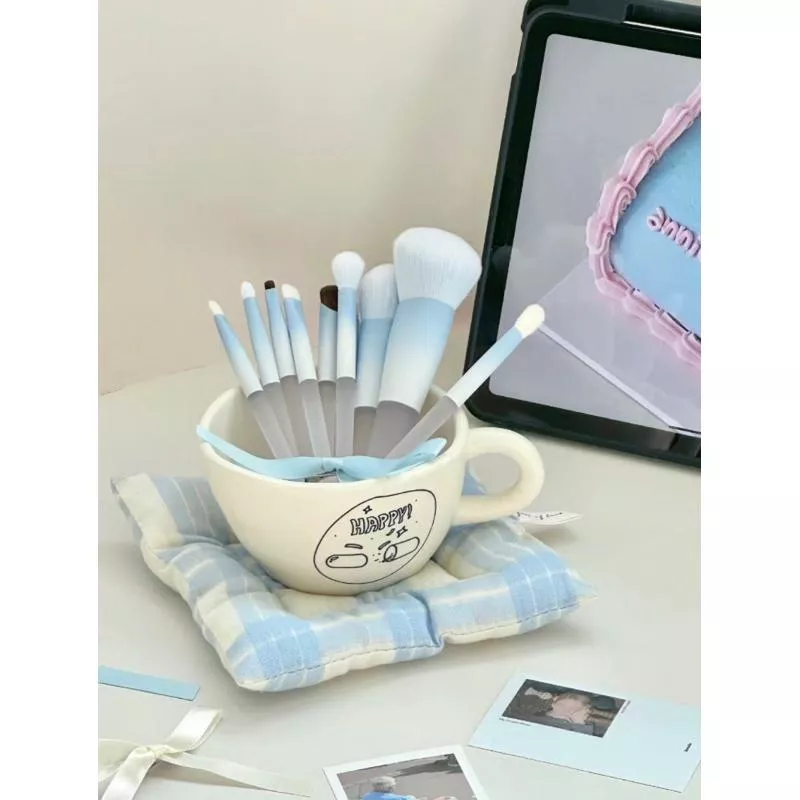 新版🩵品牌授權！🐑MSQ魅絲蔻 x 陳圓圓聯名一氣呵”陳”聯名款刷具！贈化妝包✨🧢