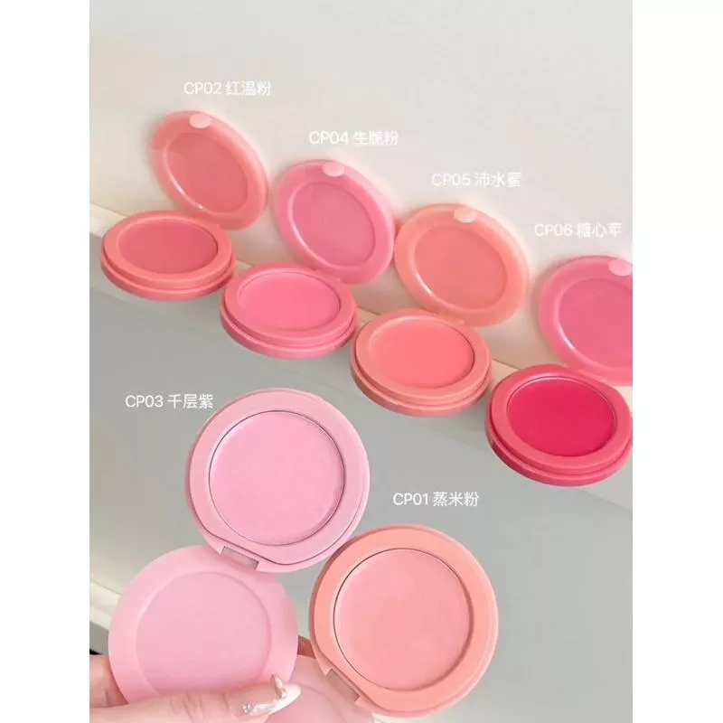 INTOYOU融融腮紅膏🐇🍑（3ce即視感…⁉️）