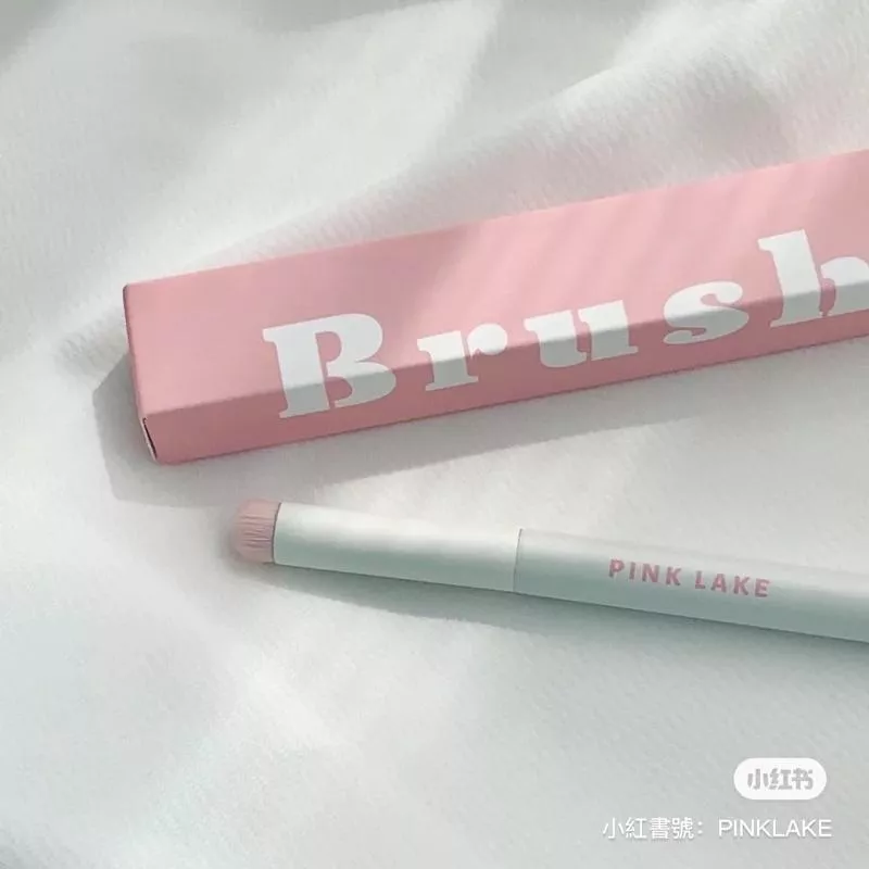 pinklake唇刷｜口紅暈染好了事半功倍！更好看了😻