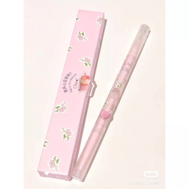 花洛莉亞雙頭臥蠶筆🐰無辜兔兔眼必備🎀