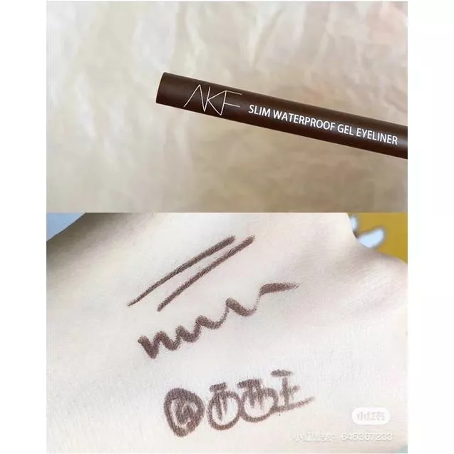 AKF眼線膠筆｜超魅惑小狐狸🦊眼妝
