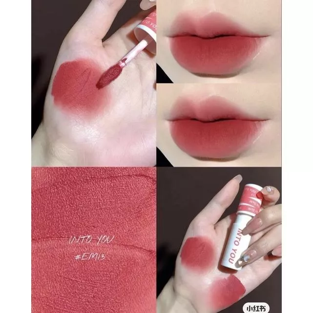 Intoyou唇泥系列em13-em17 ｜其它色號搜尋🔍Intoyou唇泥系列