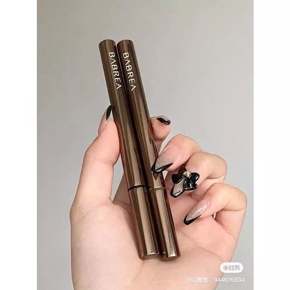 芭貝拉眼線筆😎超甜價｜超級順滑、防水、不暈🙆🏻‍♀️手殘黨&新手必備