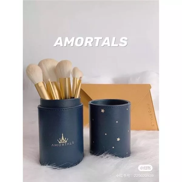 送化妝刷桶/包🤞🏻爾木萄刷具組｜超級平價12件套組、5件眼部套組刷具