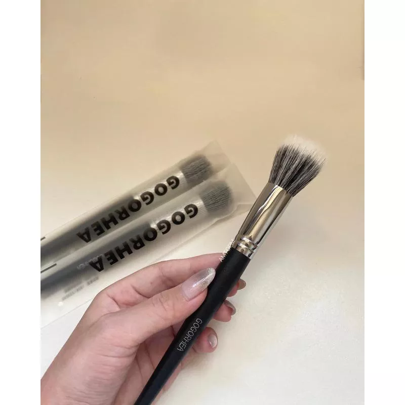 實拍✨GOGORHEA羊毛點彩刷🐑暈染自然不扎臉！