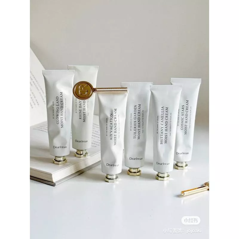 小眾款！送擠壓棒！獨特艾琳護手霜🕊️誰懂啊！這就是富家千金的清冷琉璃香吧🧖🏻‍♀️