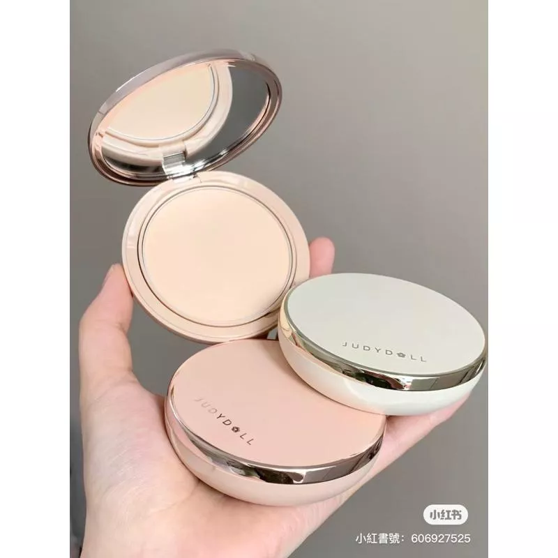 pro升級版！橘朵白開水底妝餅/定妝餅🥛白開水粉餅的全新升級版✨