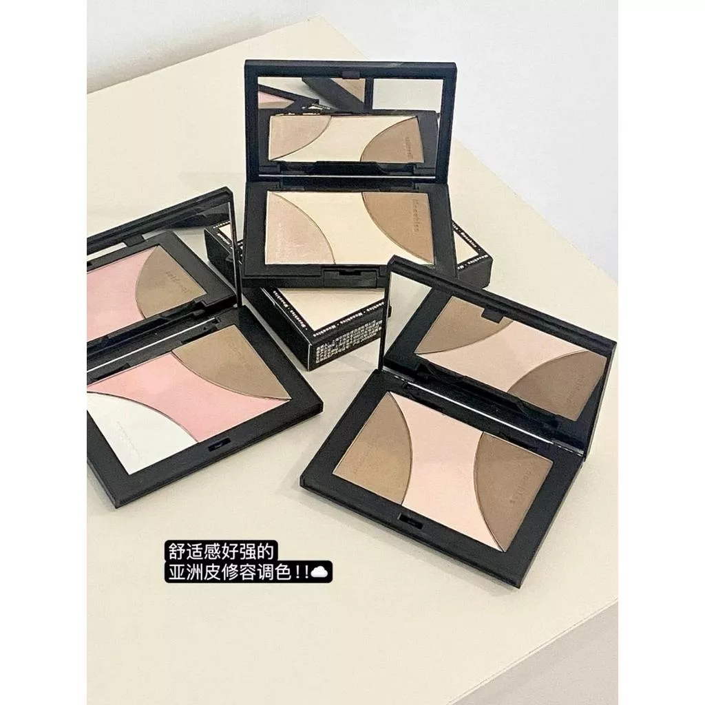 🪵🧸Mooekiss木柯詩修容盤！磁吸式可拆換！塌鼻梁面中凹陷請鎖死🙋🏻