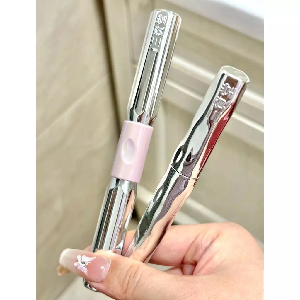 ♡現貨+預購♡送睫毛夾🔥短睫毛人必收！根根分明不沾眼皮！三資堂鋼管雙頭睫毛膏/打底膏🩶