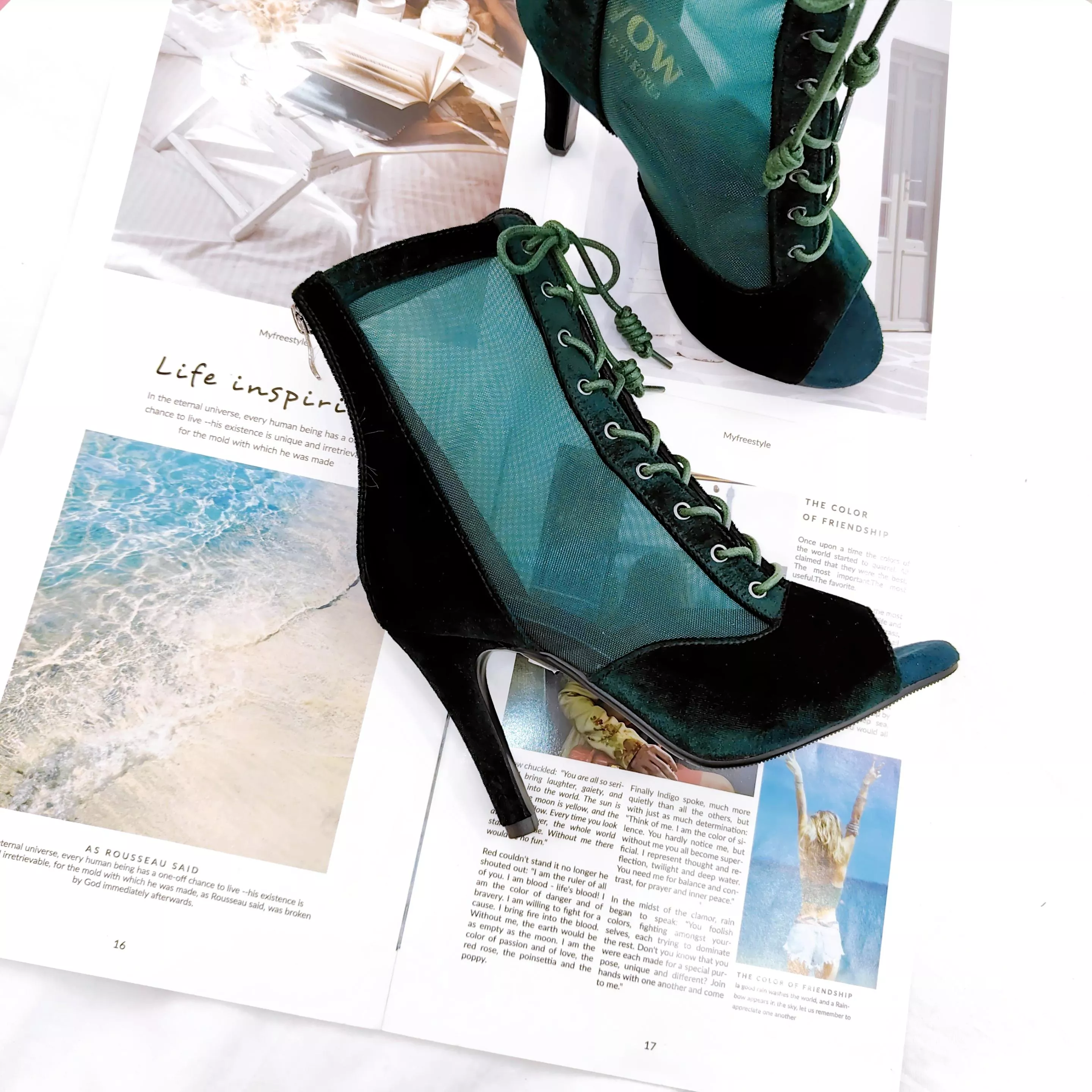 漫舞 - WOWx啟萌聯名限定色