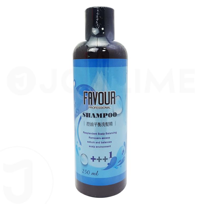 FAVOUR 控油平衡洗髮精 洗髮精 修護洗髮精 250ml