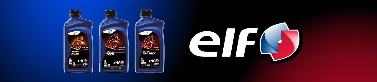 ELF 法國高性能機油，源自賽車技術