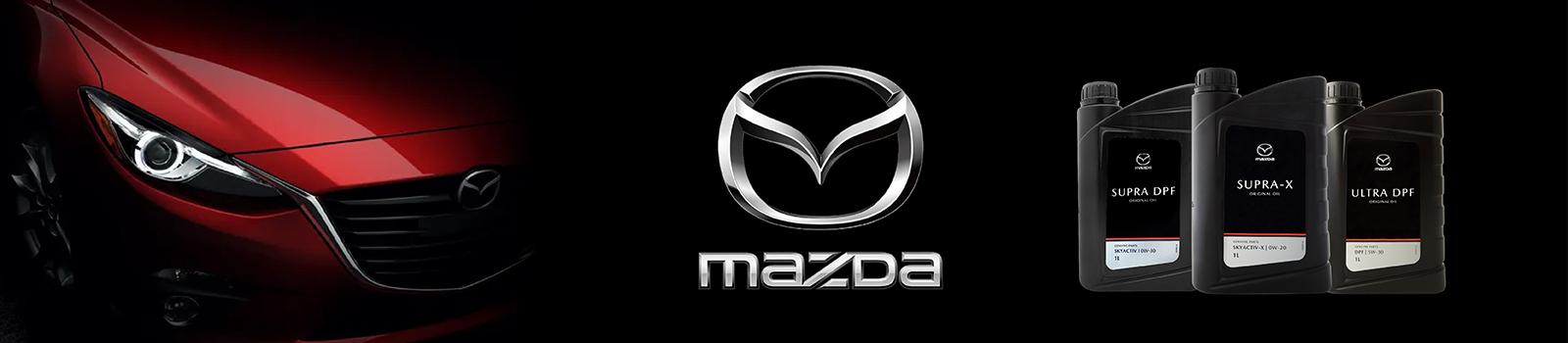 Mazda 馬自達原廠機油，SKYACTIV 引擎專用潤滑油