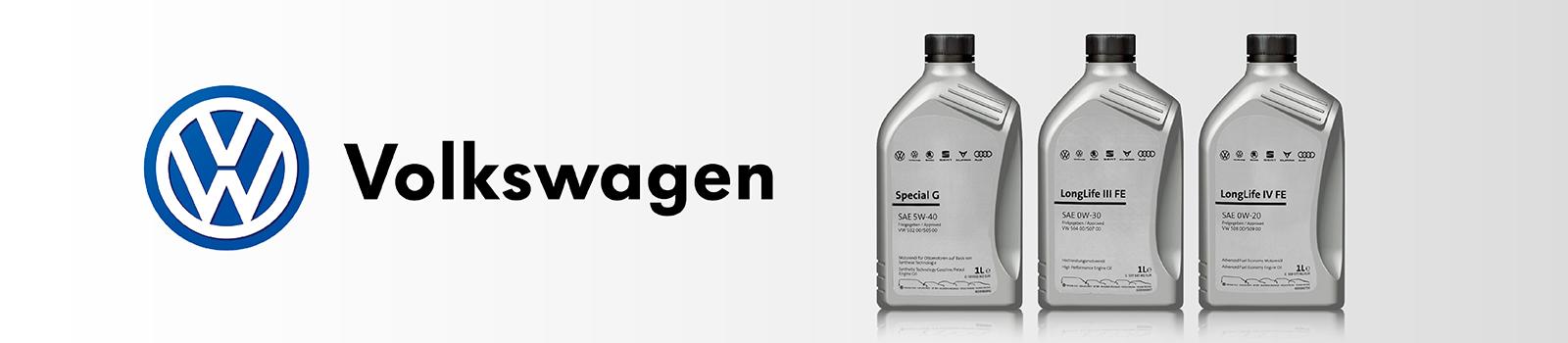 Volkswagen VW 原廠機油