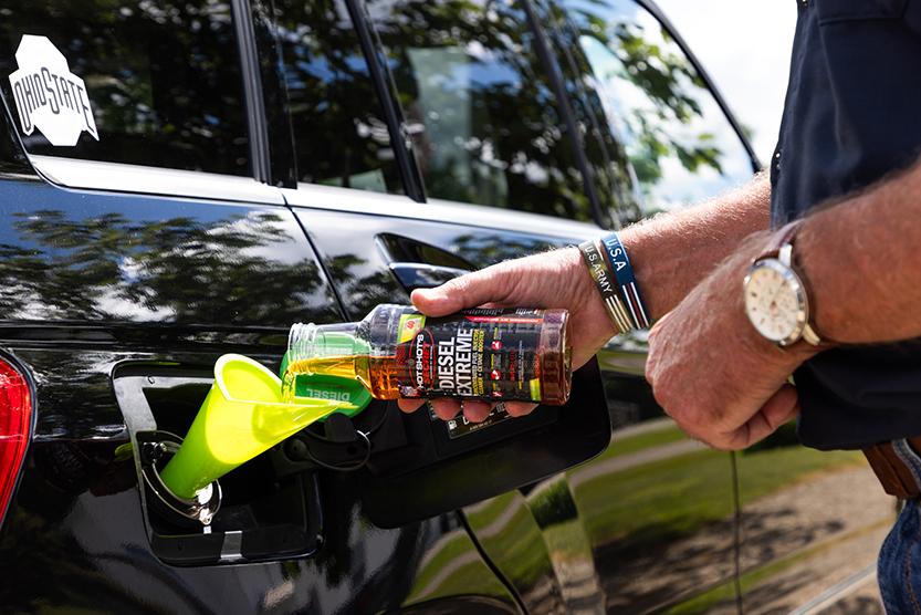 柴油車動力大不如前？揭秘 DPF 頻繁再生的元兇，深層洗淨噴油嘴內部的「隱形蠟質」