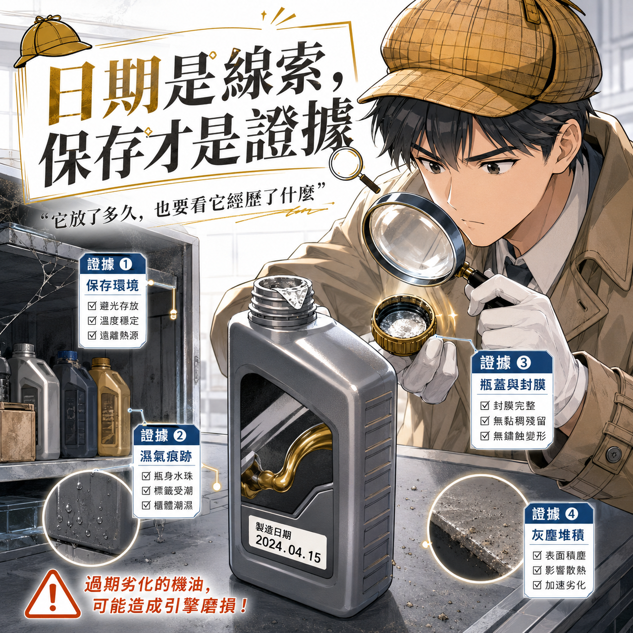 混在一起,規格就找不回來