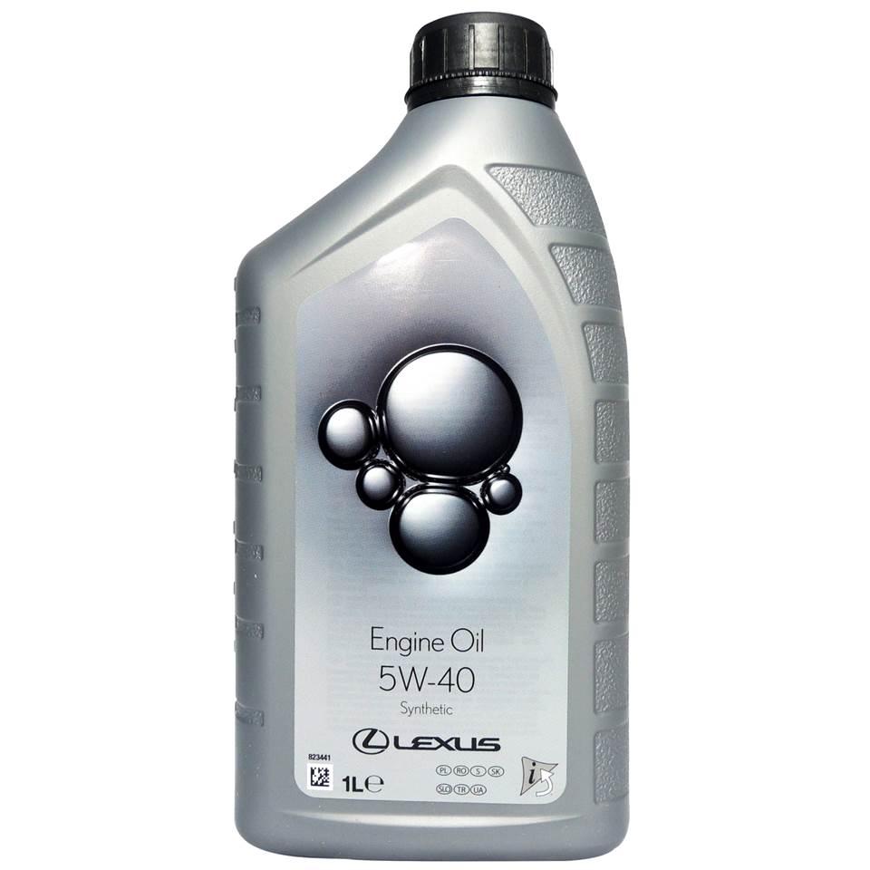 凌志 Lexus LGMO 5W40 全合成機油 原廠機油