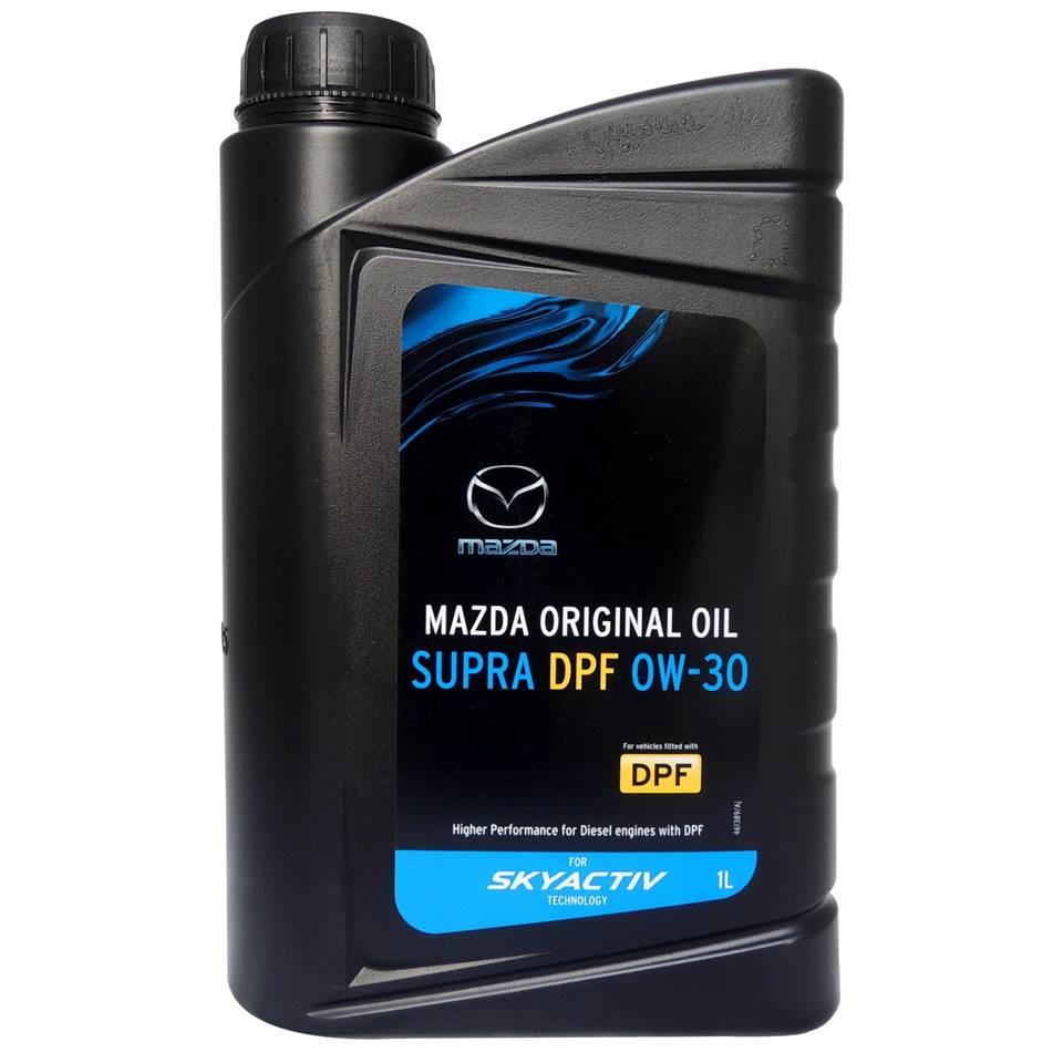 MAZDA SKYACTIV 0W30 全合成長效汽柴油引擎機油 原廠機油