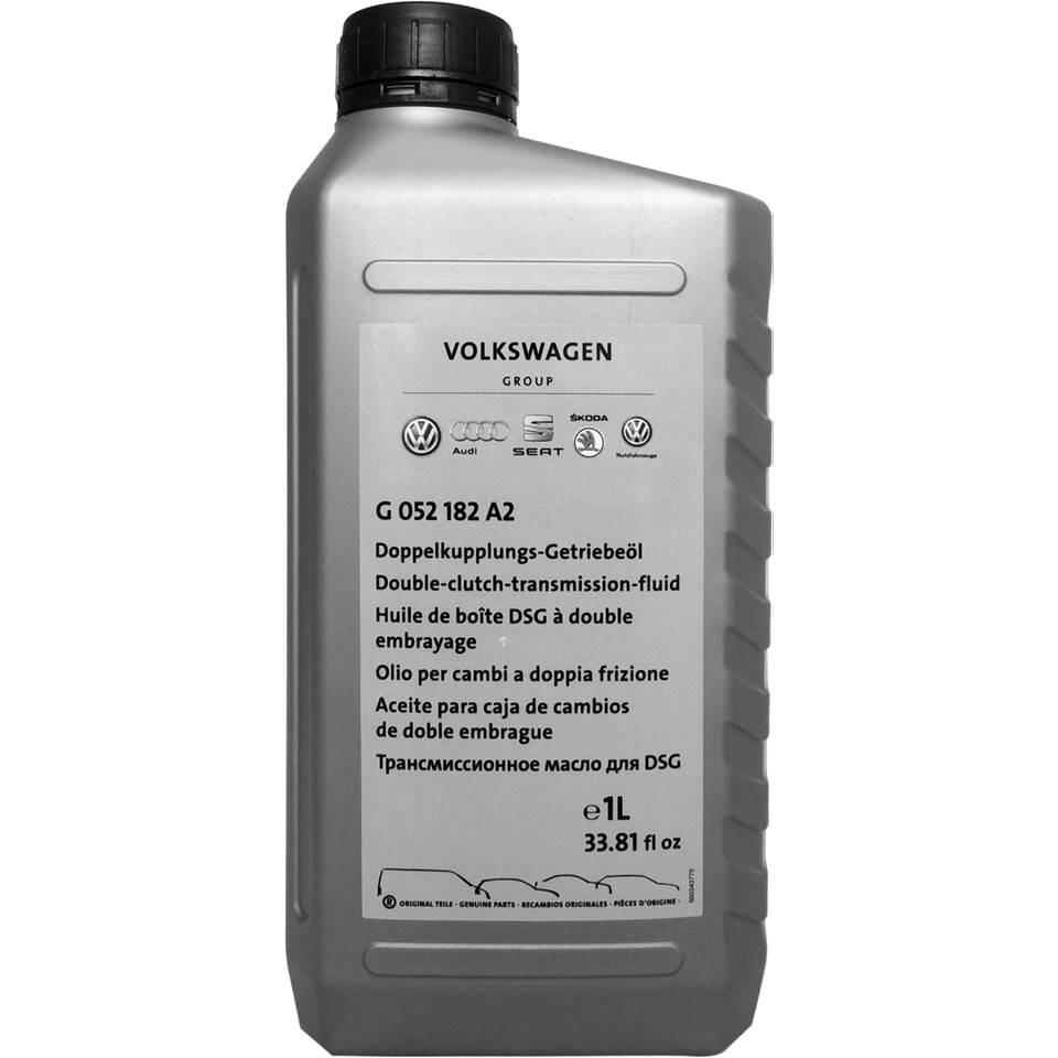 福斯 奧迪 VW DSG ATF 原廠雙離合變速箱油