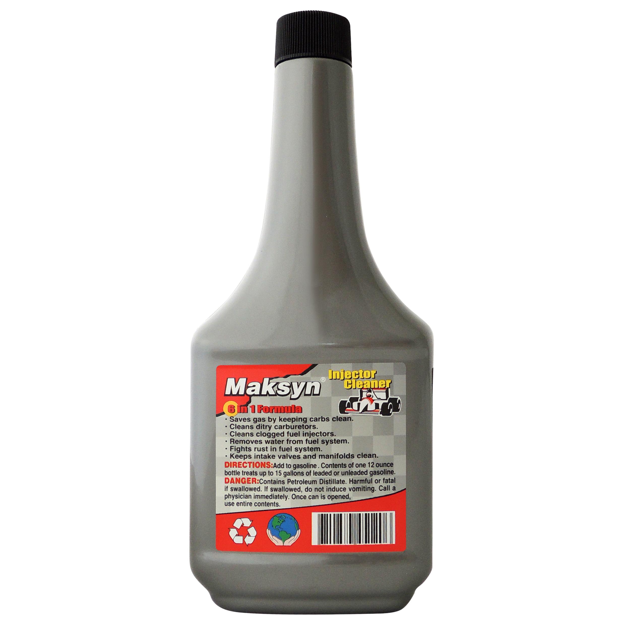 Maksyn 馬蓋先強效汽油精