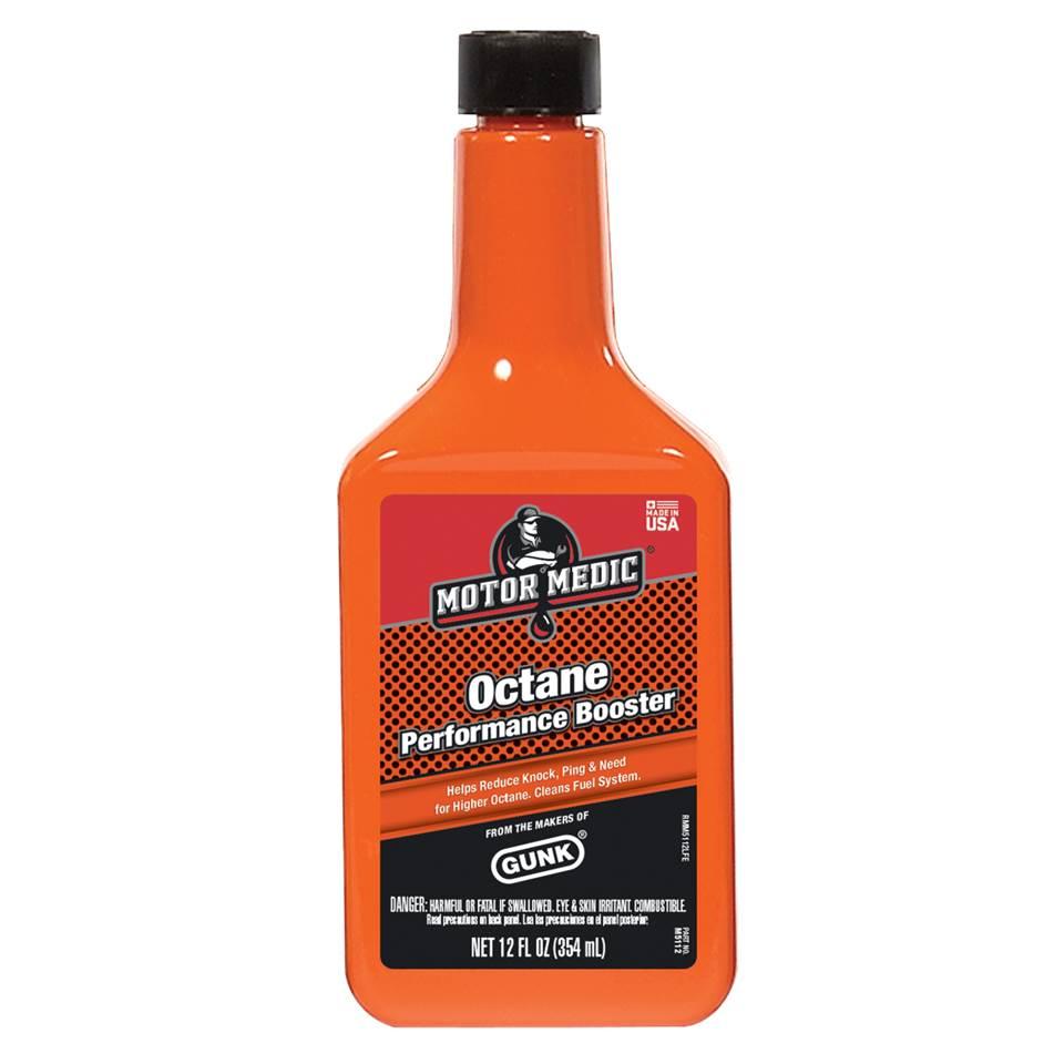 MotorMedic 辛烷值提升劑