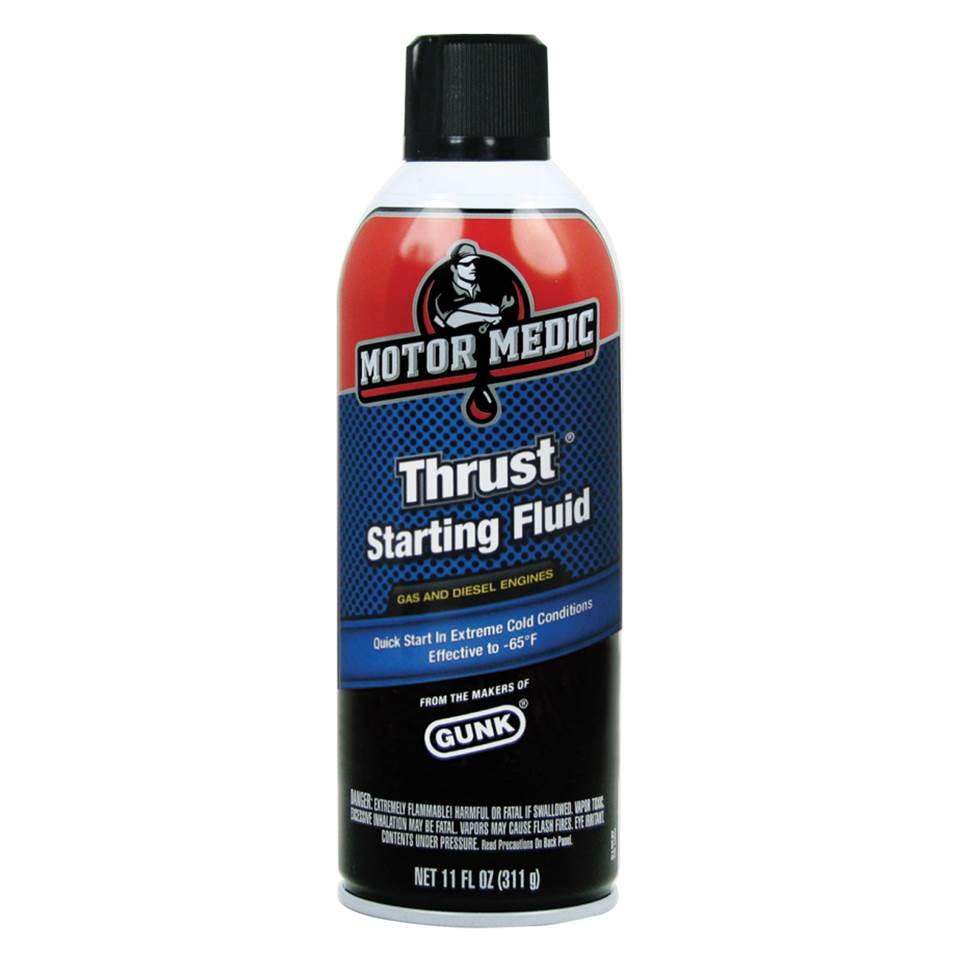 MotorMedic 強力啟動液