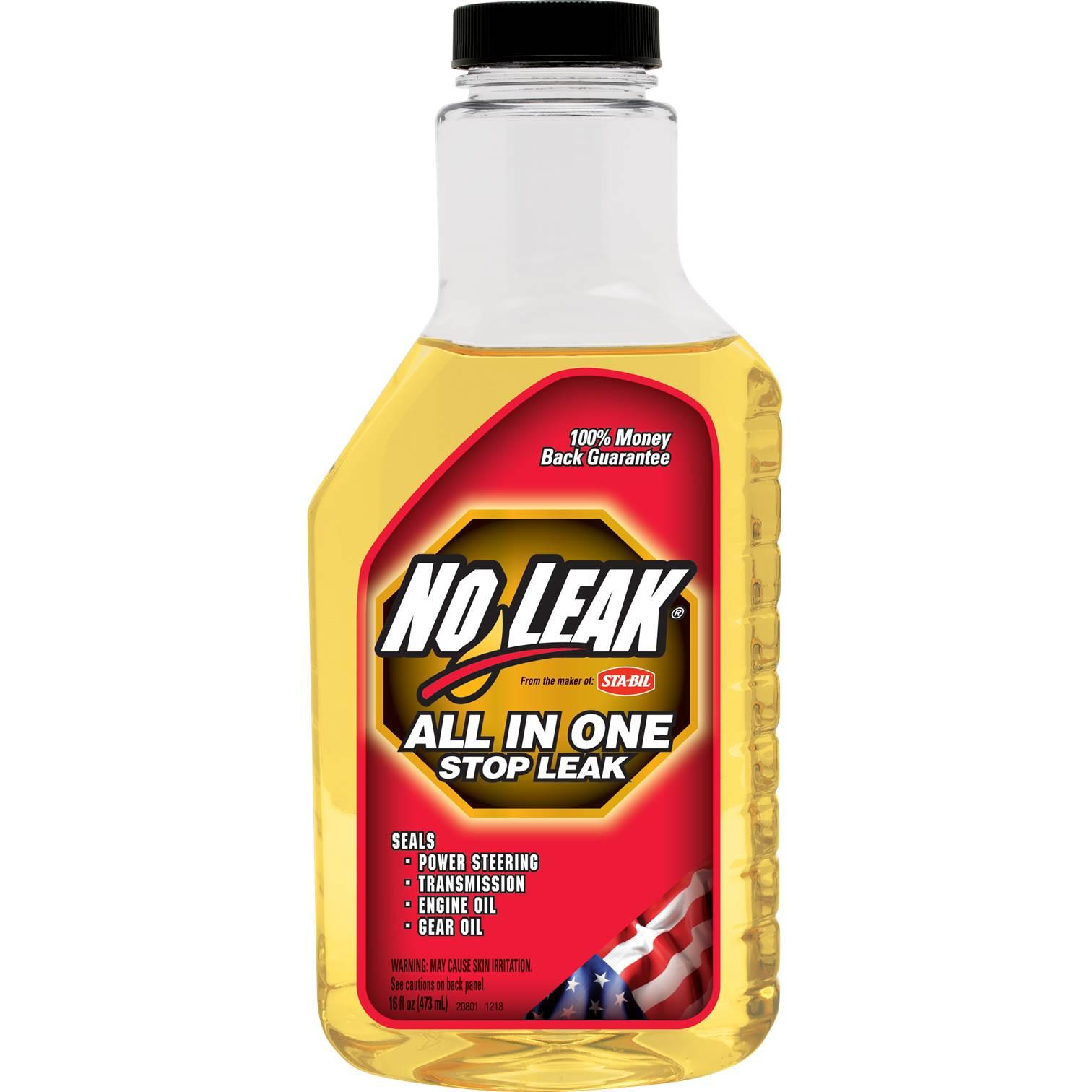 NoLeak 汽車全效油路止漏劑 引擎止漏 動力方向機止漏 變速箱止漏 齒輪箱止漏