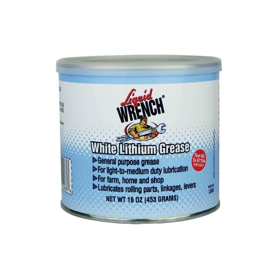 LiquidWrench 白色鋰基牛油