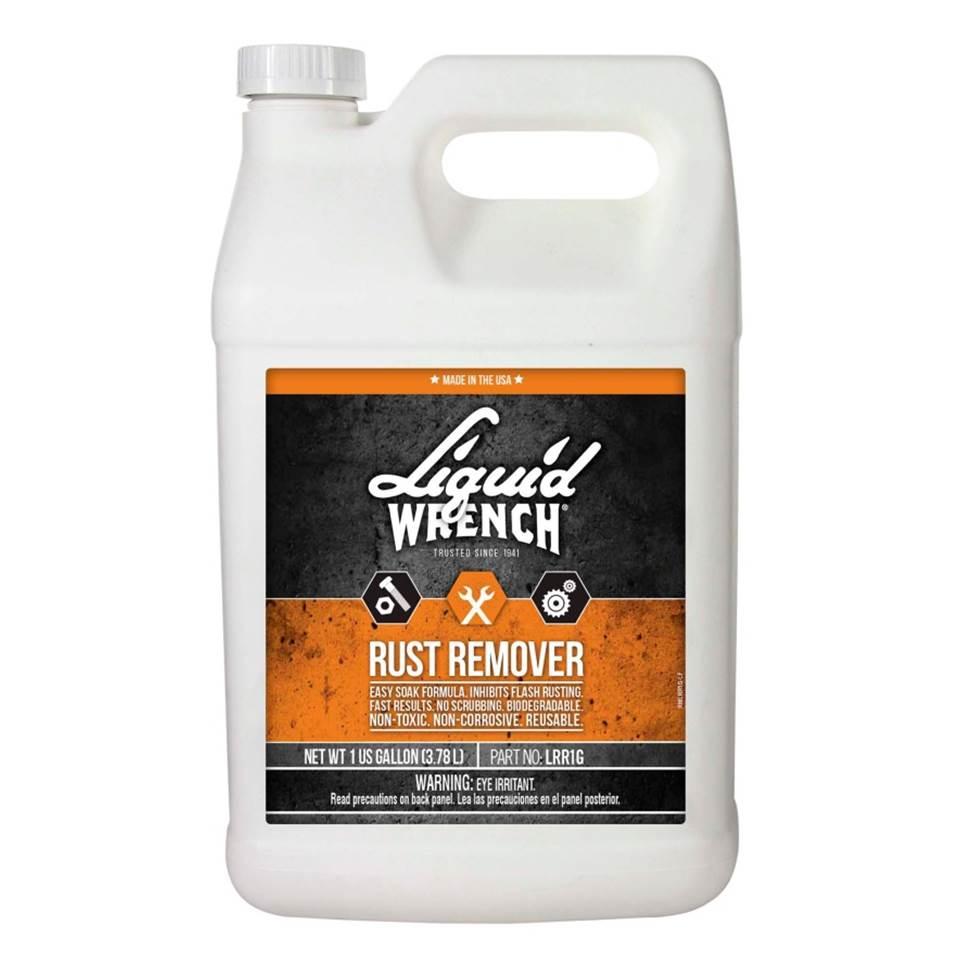 LiquidWrench 無毒環保除鏽藥水