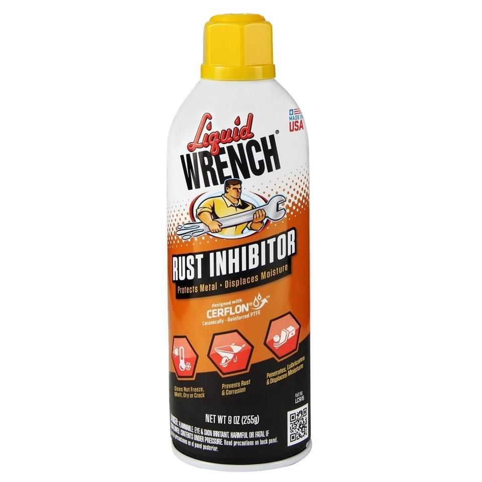 LiquidWrench 金屬抗蝕防銹保護劑
