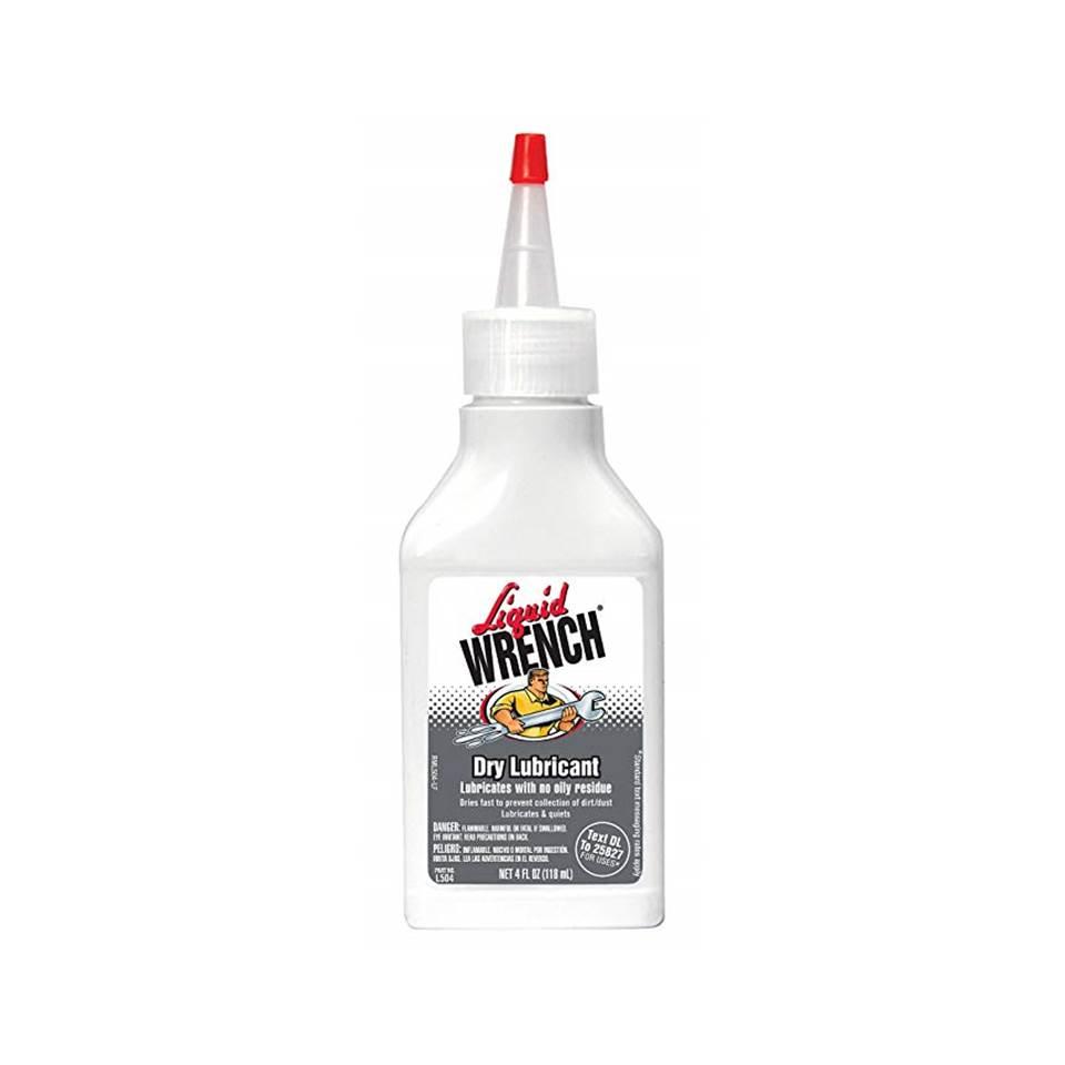 LiquidWrench 乾式潤滑劑【尖嘴瓶】