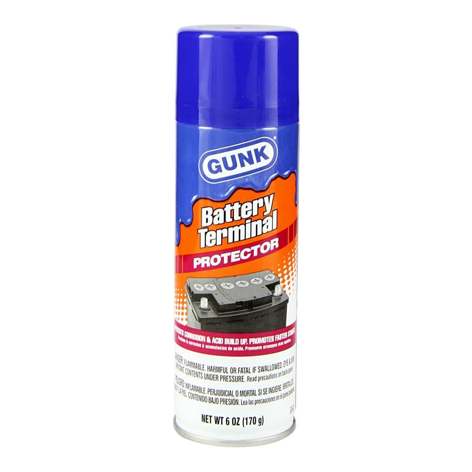 GUNK 電瓶椿頭保護劑
