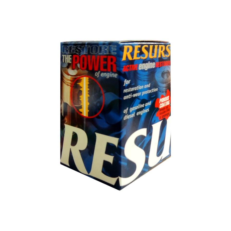 RESURS 液態金屬修護油精