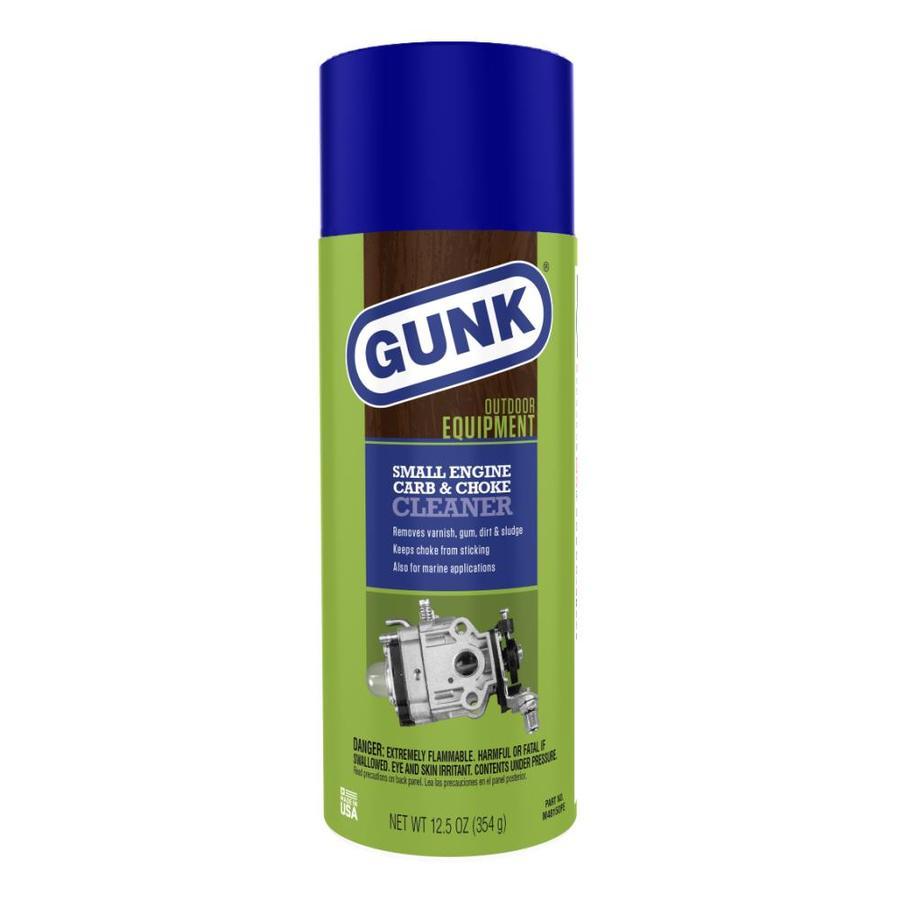GUNK 小型引擎化油器清潔劑