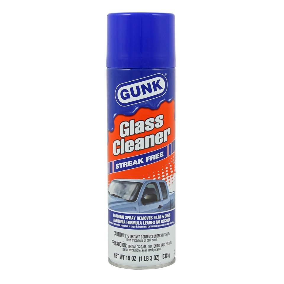 GUNK 擋風玻璃清潔劑 玻璃清洗劑