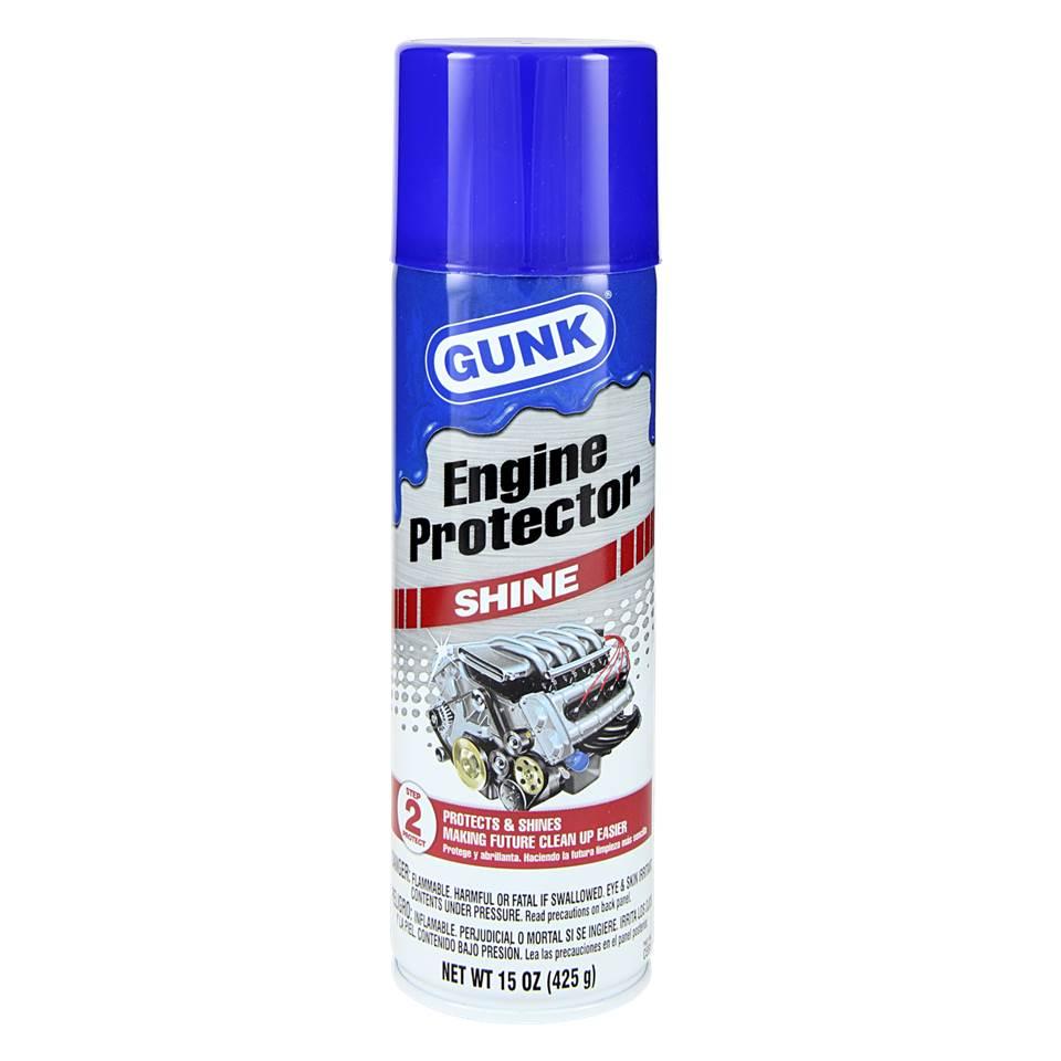 GUNK 引擎外部亮光保護劑