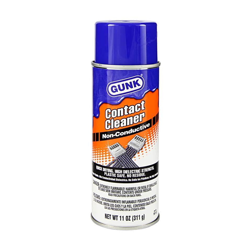 GUNK 電子電路清潔劑