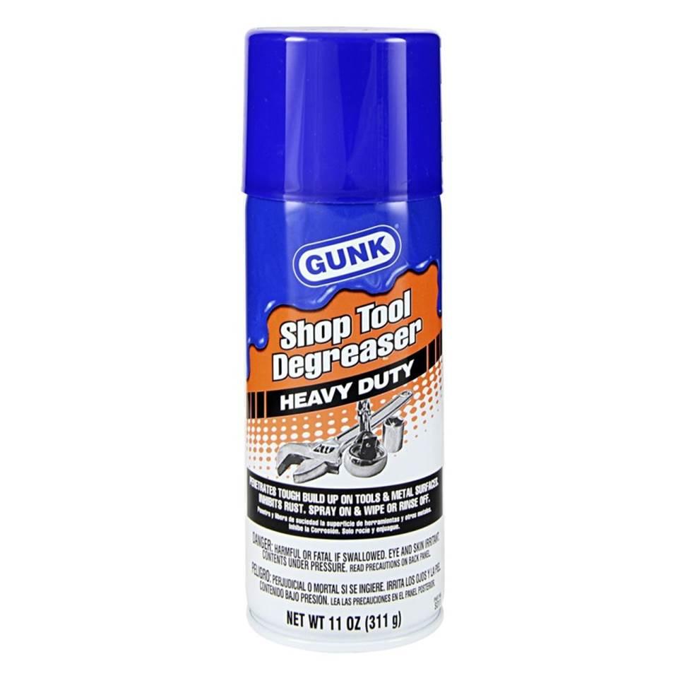 GUNK 強力工具清潔劑