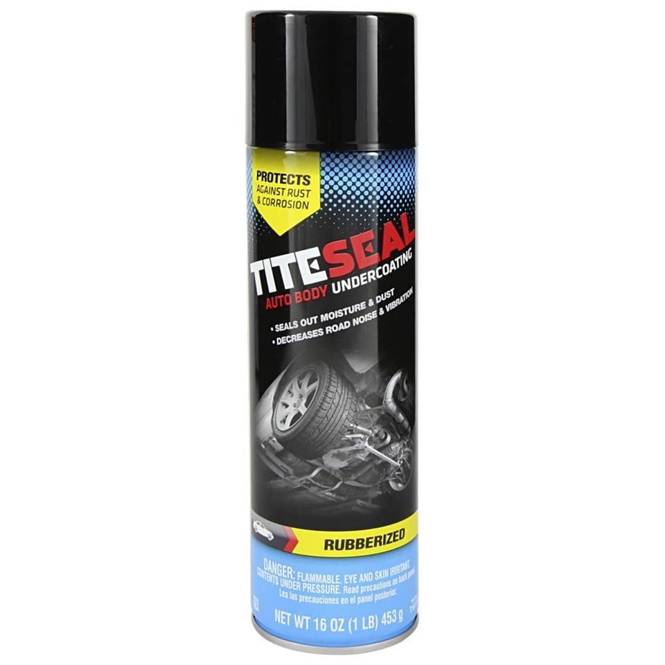 TITESEAL 車身底盤防鏽劑(膠質配方)