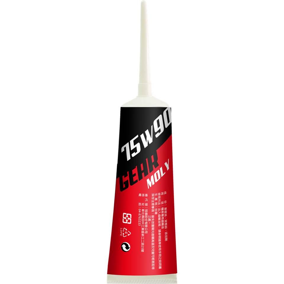 MaxPower 競技有機鉬酯類齒輪油 75W90 GL-5 120cc