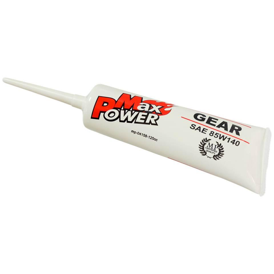 MaxPower 齒輪油 85W140 GL-5 120cc