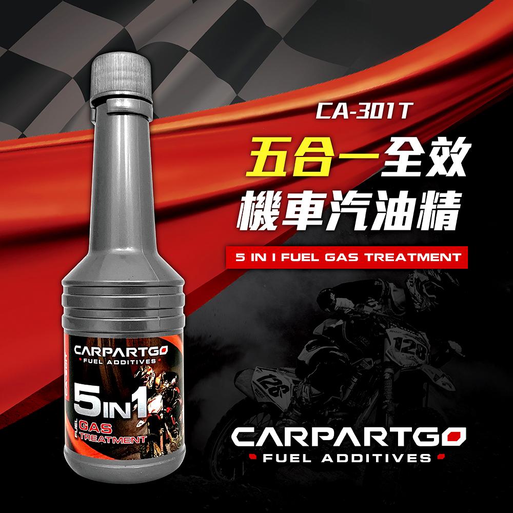 CARPARTGO 全效機車汽油精 燃油添加劑 除積碳 清洗噴油嘴