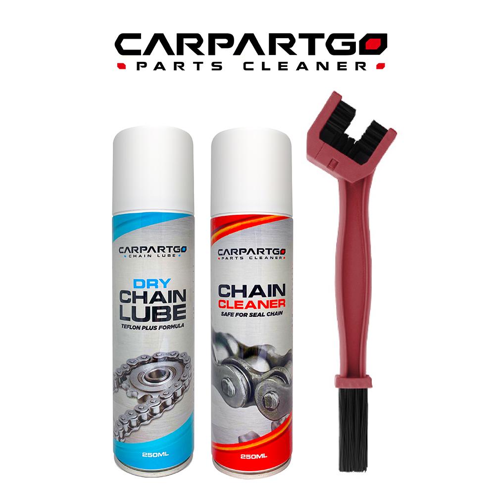 CARPARTGO 鏈條清潔保養組