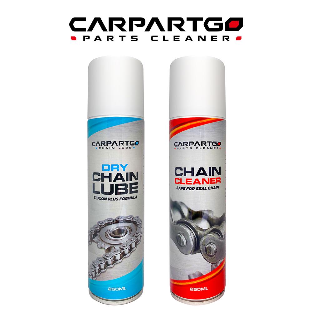 CARPARTGO 鏈條清潔保養組